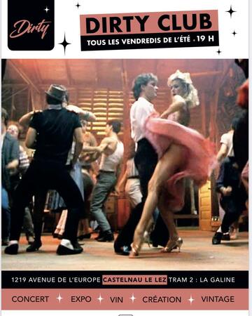 LE DIRTY CLUB LE DIRTY CLUB