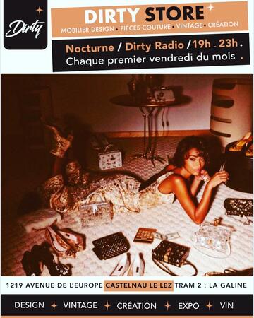 LA NUIT DIRTY LA NUIT DIRTY