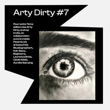 ARTY DIRTY #7 ARTY DIRTY #7