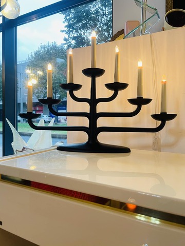 MENORAH VINTAGE CIRCA 90