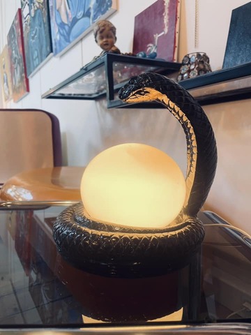 LAMPE COBRA 