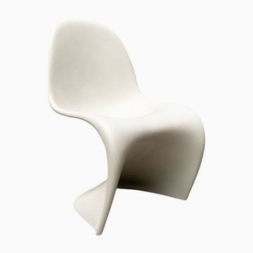 CHAISE VERNER PANTON EDITION ORIGINALE 77 PAR HERMAN MILLER