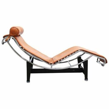 CHAISE LC4 LE CORBUSIER 