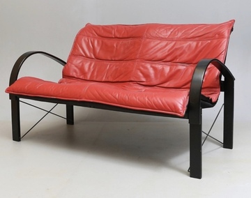 BANQUETTE BJORKLUND POUR IKEA ANNÉES 80