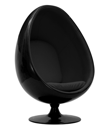 FAUTEUIL OEUF 