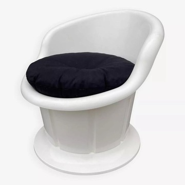 CHAISE DESIGN POPPTORP, IKEA ANNÉES 90