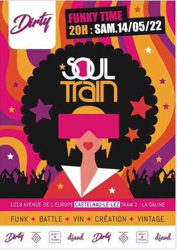 SOULTRAIN