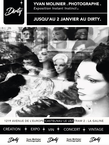 EXPOSITION INSTANT INSTINCT PHOTOGRAPHIES