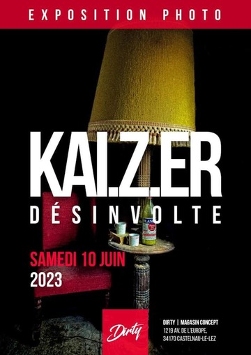 DESINVOLTE PAR KAI-Z-ER